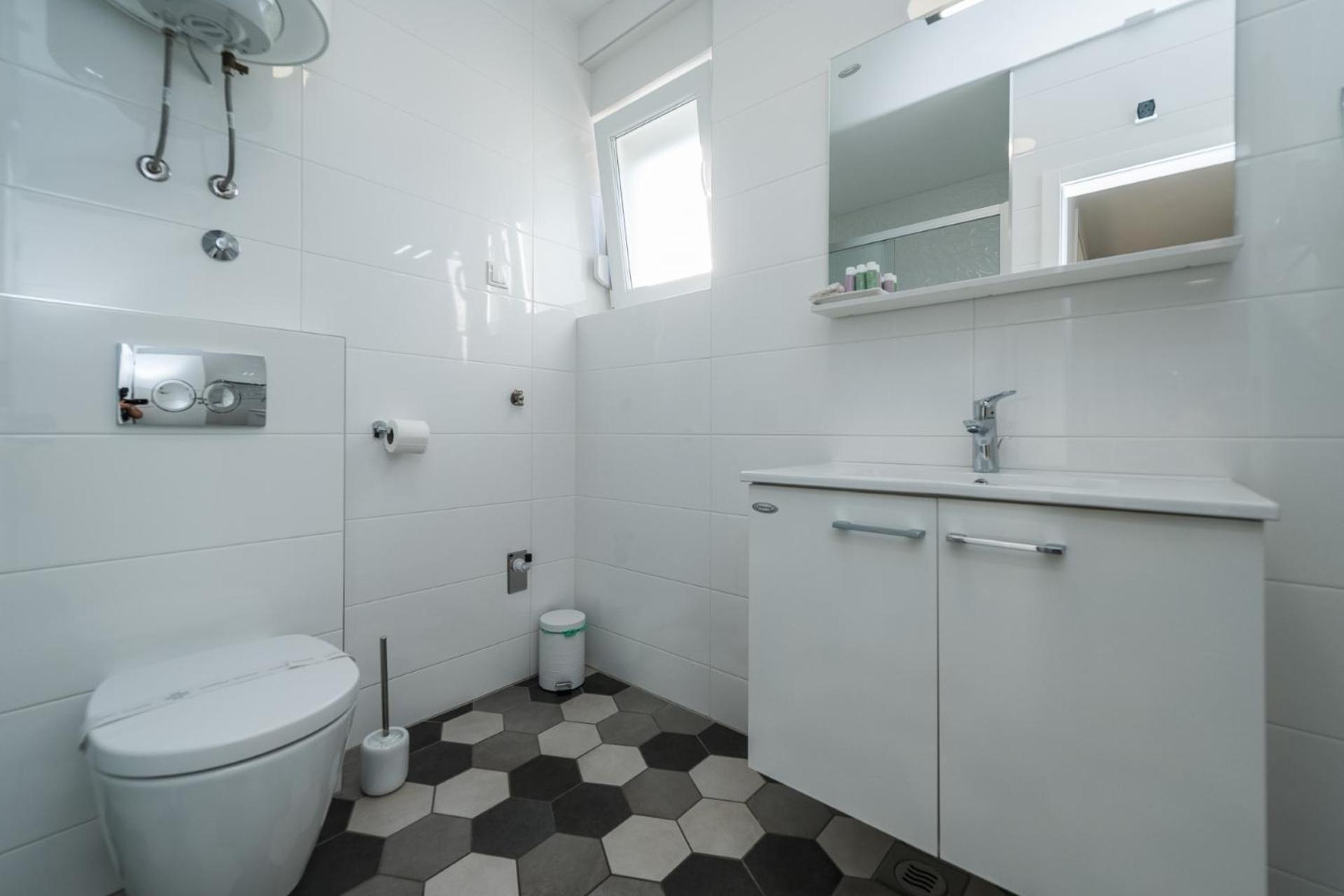 Apartments & Rooms Danivan Pool Villas B Новаля Номер фото